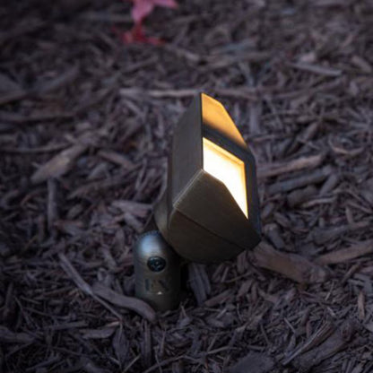 FX CORA CW-31 Petite Wall Wash Light Bronze Finish 1.52W T3 2700K LED