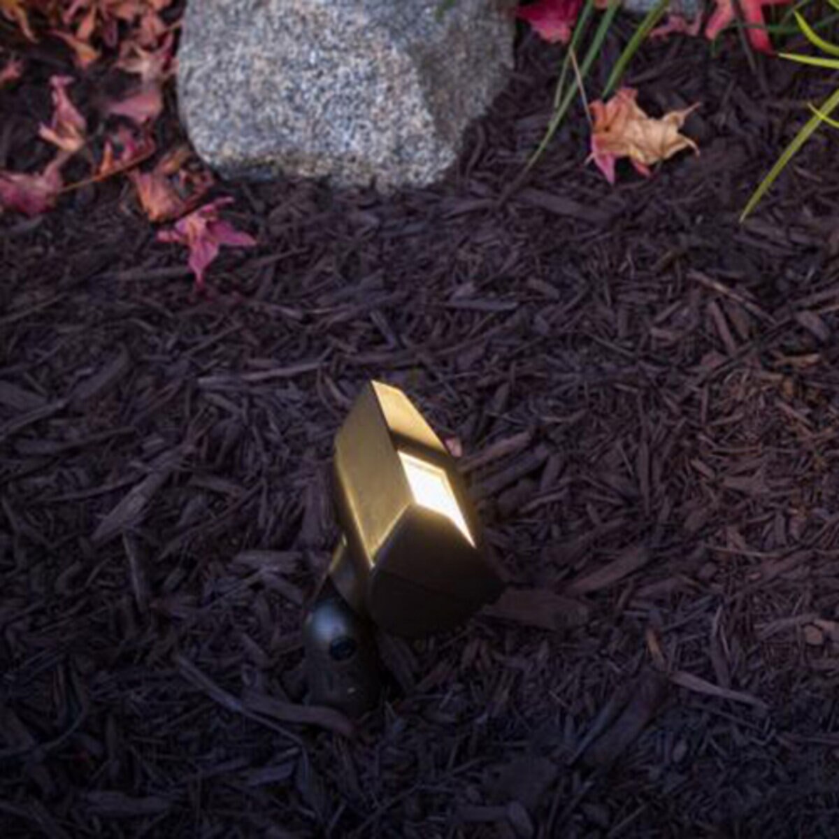 FX CORA CW-31 Petite Wall Wash Light Bronze Finish 1.52W T3 2700K LED