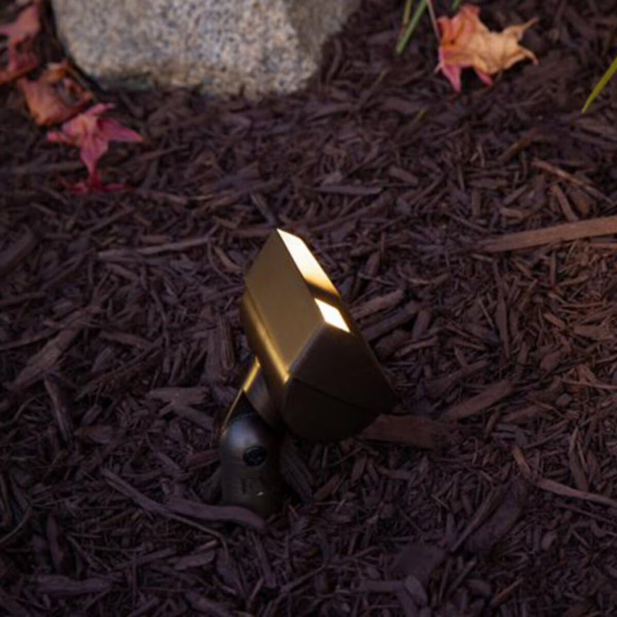 FX CORA CW-31 Petite Wall Wash Light Bronze Finish 1.52W T3 2700K LED