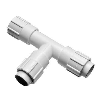 Dawn  KRT401-005 Kwikrepair Repair Tee 1/2 in. x 1/2 in. x 1/2 in. PVC