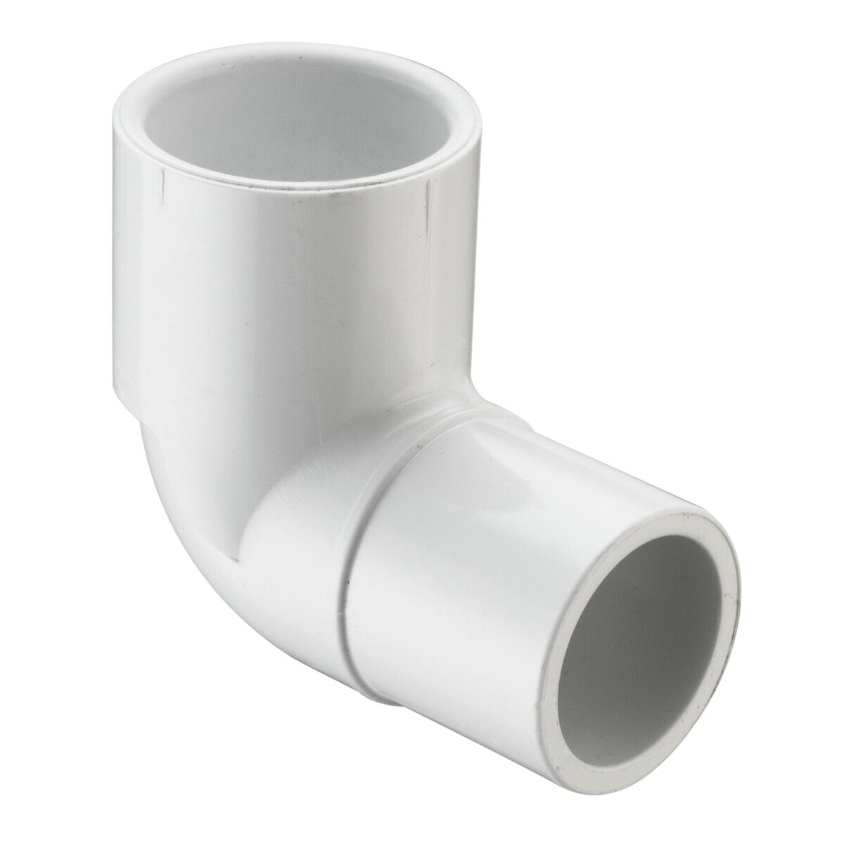 409-012 Sch 40 PVC 90 Degree Street Elbow 1-1/4 in. Socket x Spigot | Spears
