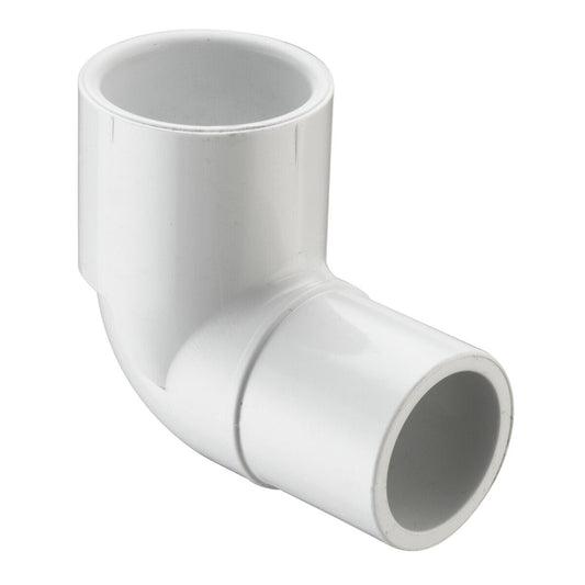 409-012 Sch 40 PVC 90 Degree Street Elbow 1-1/4 in. Socket x Spigot | Spears