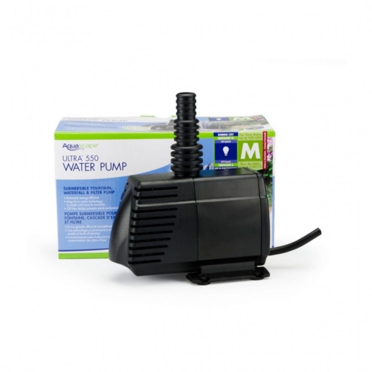 Aquascape 550 Gph Ultra