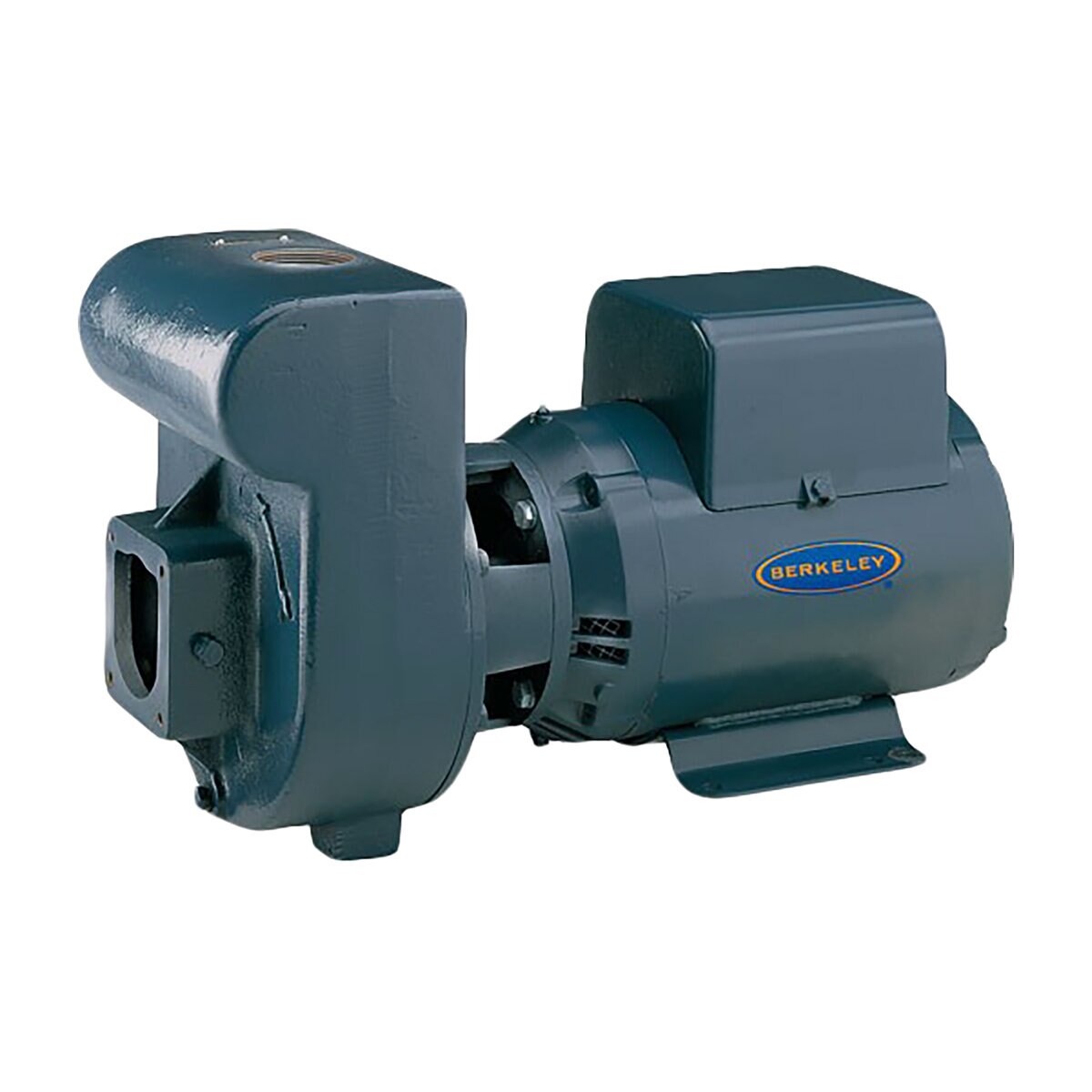 S40102   5hp Self Priming 230V. 1Ph Pump