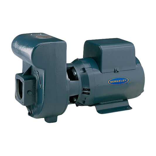 S40102   5hp Self Priming 230V. 1Ph Pump