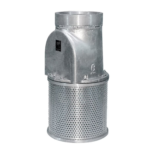 Sure-Flo Vertical Foot Valve 3 in. Mnpt
