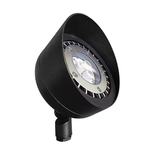 Halco BSB036-TB  PAR 36 Accent Light Black