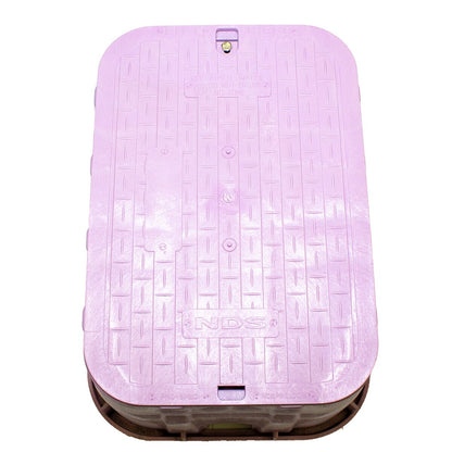 13X20 Jumbo Box/Overlapping Cover W/Bolts Reclai