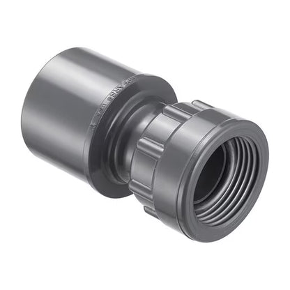 MA2908-010 PVC Manifold Coupling Body w/ O-Ring 1 in. | Spears