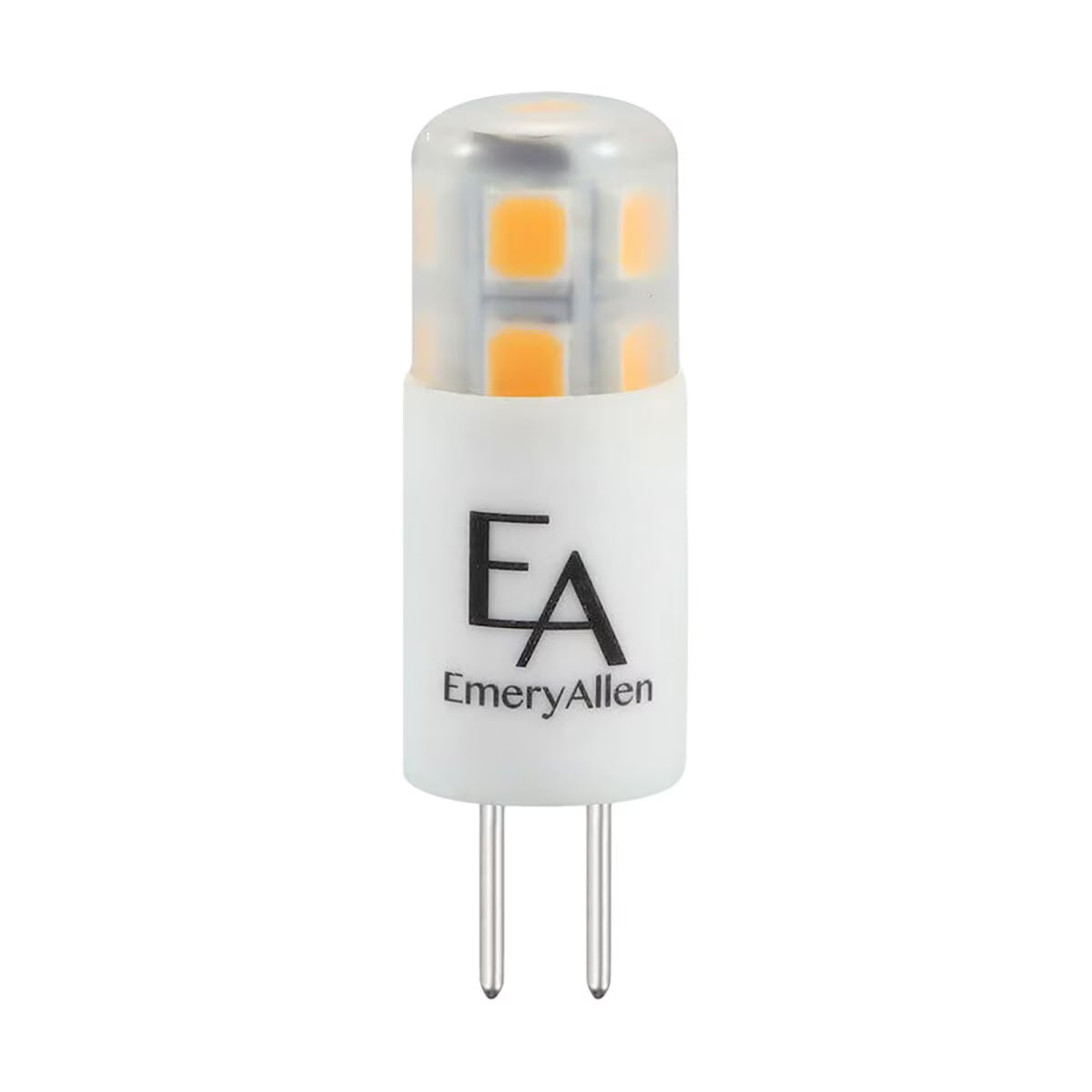 EA-G4-1.0W-001-279F  G4 BI PIN BASE 12V 1W