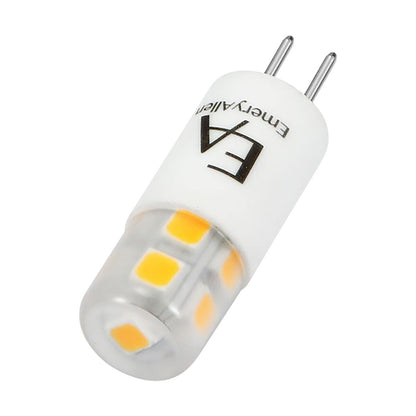 G4 BI PIN BASE 12V 1W