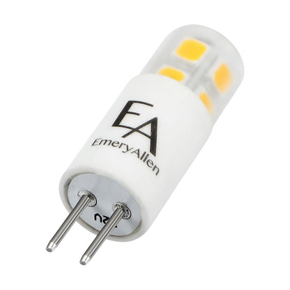 G4 BI PIN BASE 12V 1W