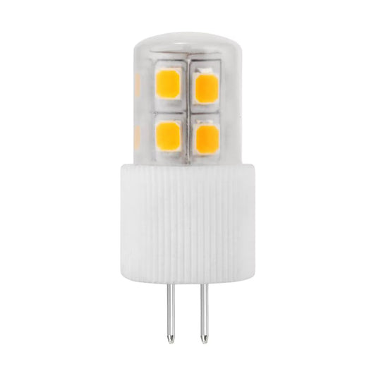 G4 BI PIN BASE 12V 2W 279