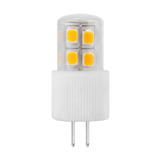 EA-G4-2.0W-001-279F  G4 BI PIN BASE 12V 2W 279