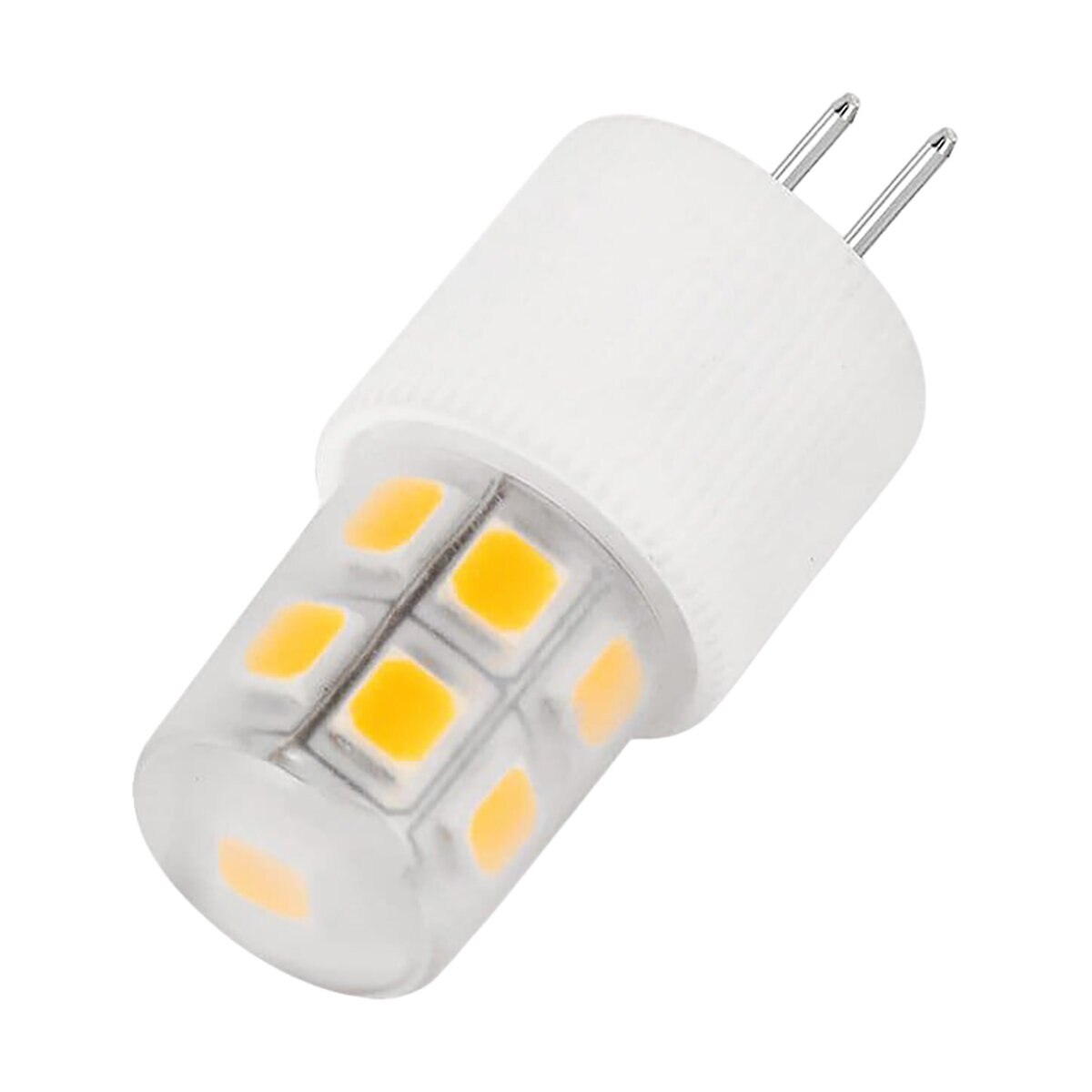 G4 BI PIN BASE 12V 2W 279