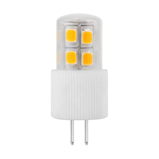 G4 BI PIN BASE 12V 2W 309