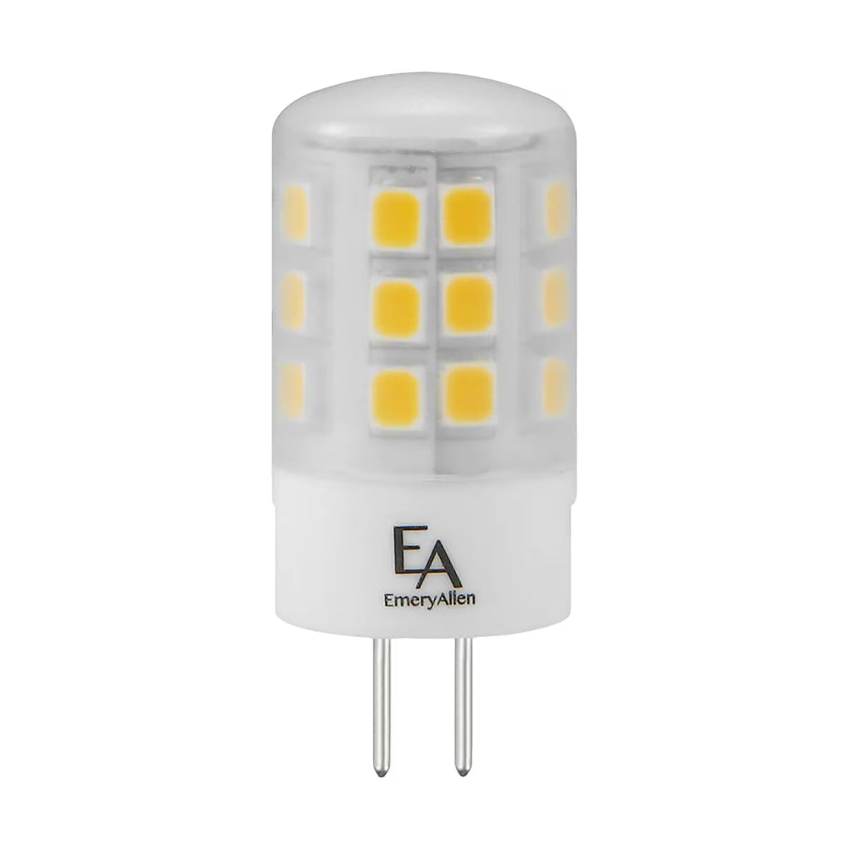 EA-G4-2.5W-001-279F   G4 BI PIN BASE 12V 2.5W 279