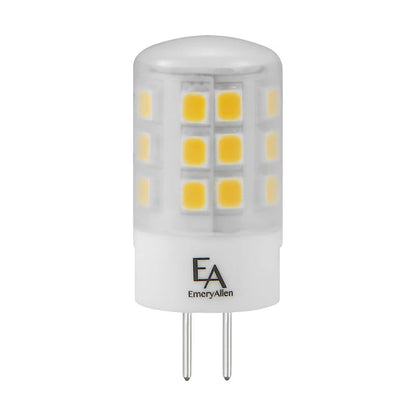 EA-G4-2.5W-001-279F   G4 BI PIN BASE 12V 2.5W 279