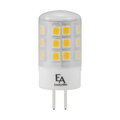 EA-G4-2.5W-001-309F  G4 BI PIN BASE 12V 2.5W 309
