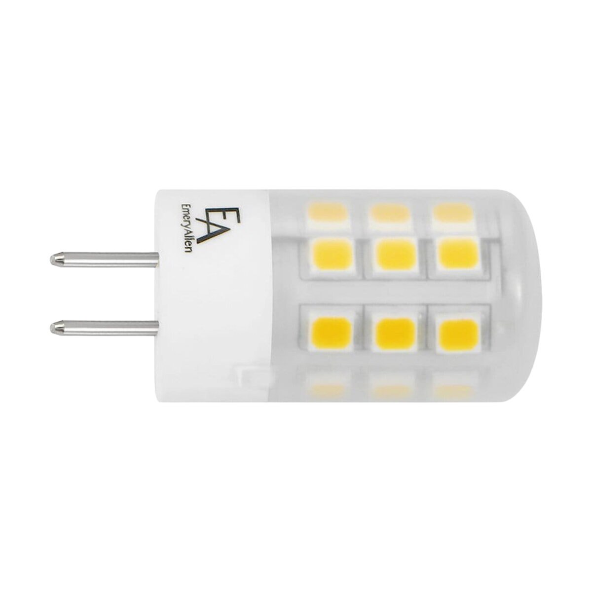 G4 BI PIN BASE 12V 2.5W 309