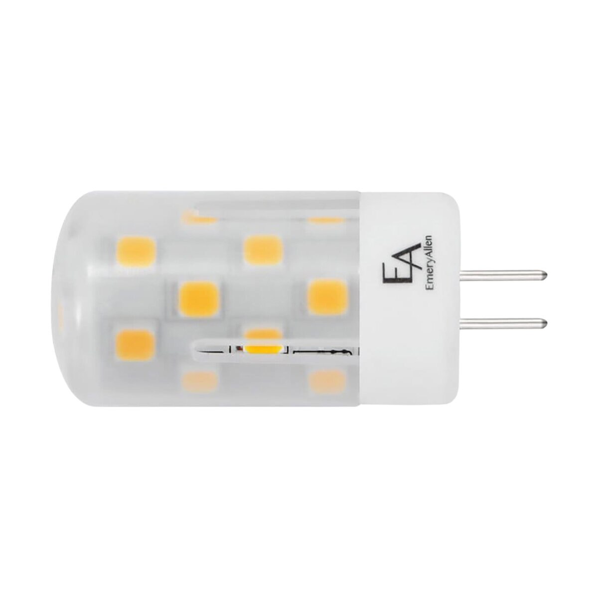 G4 BI PIN BASE 12V 3W 409