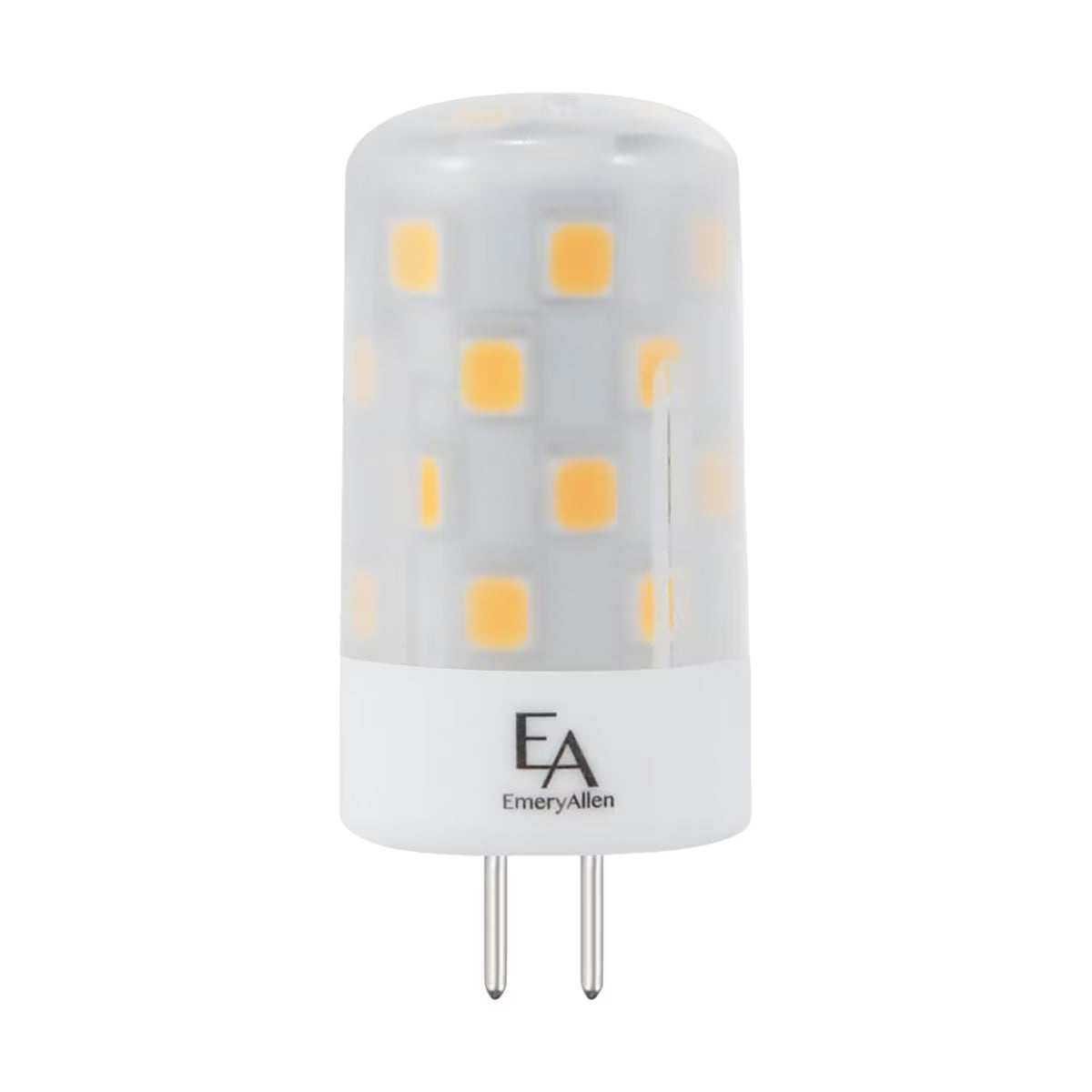 EA-G4-5.0W-001-309F  G4 BI PIN BASE 12V 5W 309