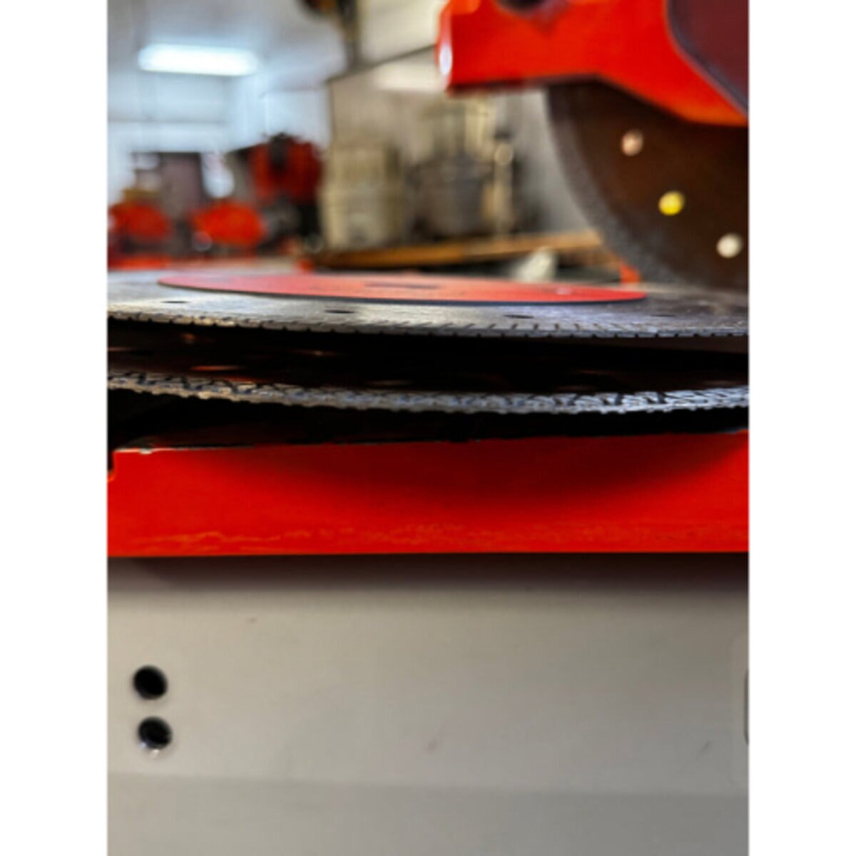 IQ Tools Q-Drive Finishing Touch Diamond Blade 10 in.
