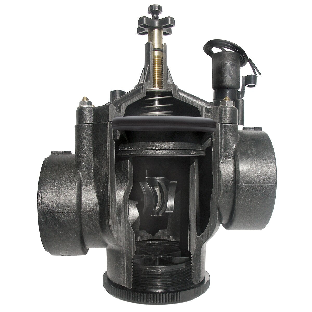 Pt Pk Diaphragm Assembly 100P1 Irritrol