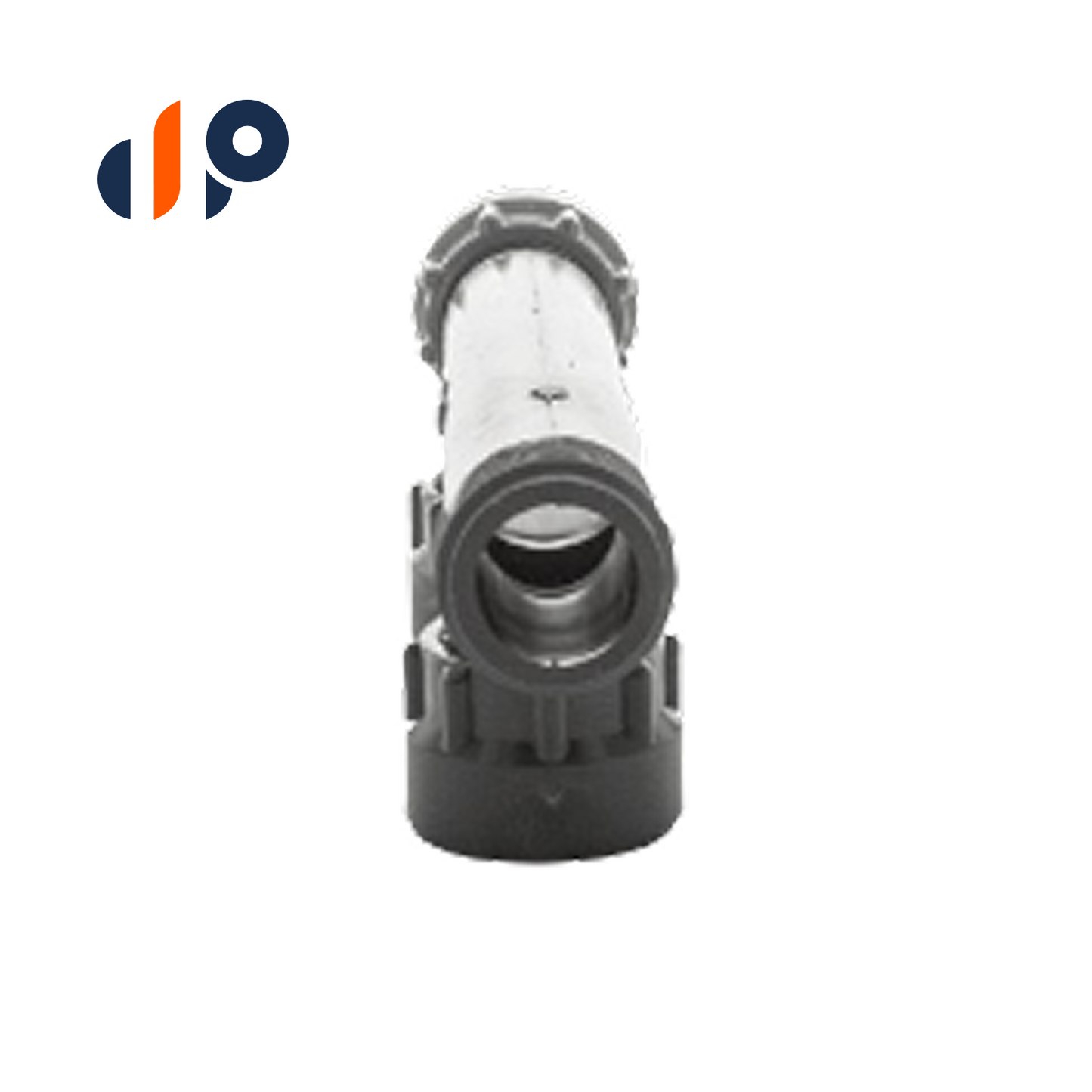 Dura  301-010-4 Quad Port Manifold Tee 1 in. Swivel x MIPT x 4-Swivel with O-Ring