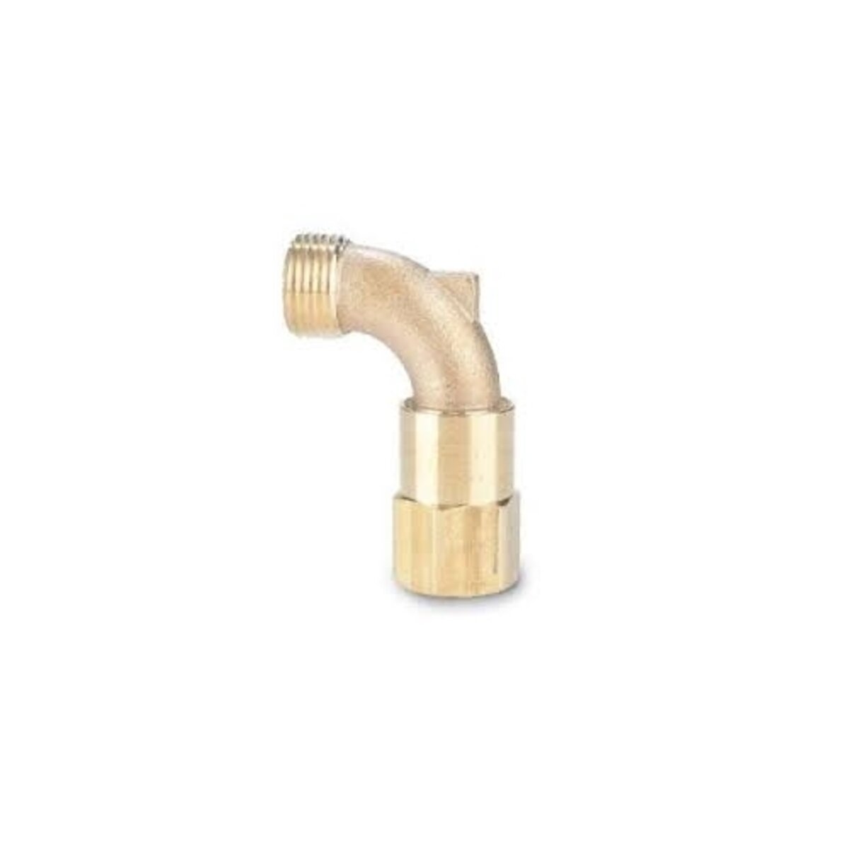 1 in. Hose Swivel Ell