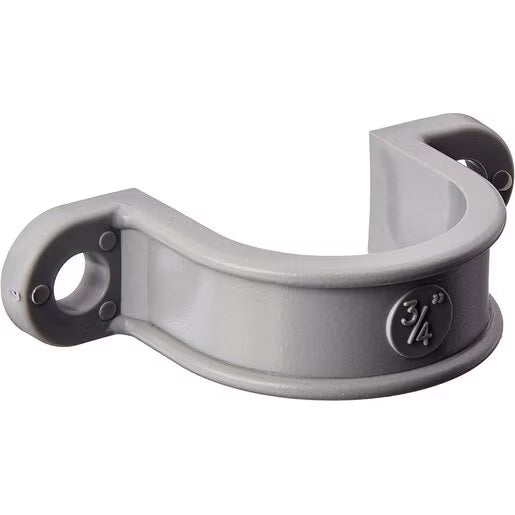 EPS15 Conduit Pvc Pipe Strap 3/4 in.