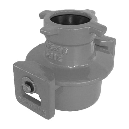 SB-62SBR  Leemco 6x21/2 Spig X Bell Reducer