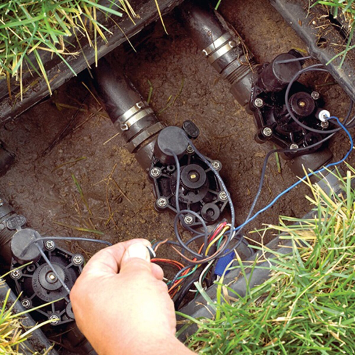 Irritrol Repair Kit 700 Series 2 in. UltraFlow