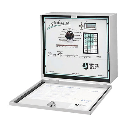 Superior Irrigation Controller 12 Station