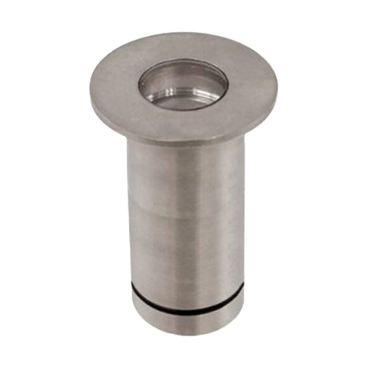 VersaBeam VB-02-NI-2700  Round Flange, Nickel Finish, 2700k