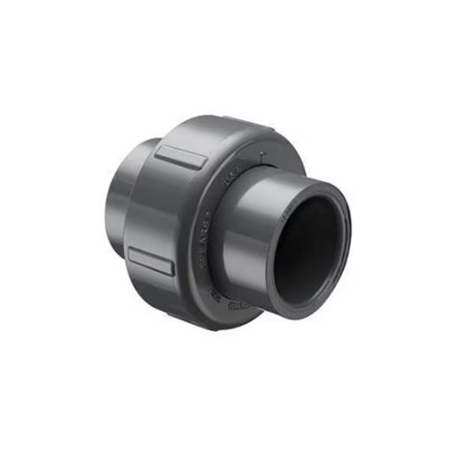 8097-020  Sch 80 PVC Union 2000 2 in. Socket w/ EPDM O-Rings | Spears