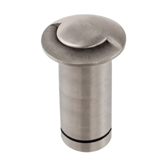 VersaBeam VB-09-NI-3000 Brass Round Eyebrow Flange in Nickel Finish VersaB