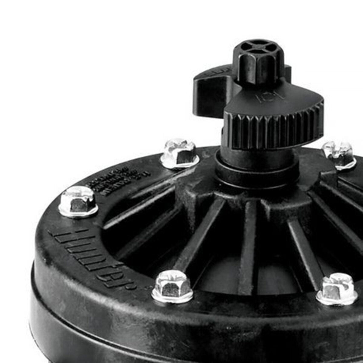 Hunter Globe Valve 1 in. w/ DC Latching Solenoid