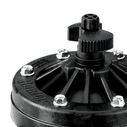 Hunter Globe Valve 1 in. w/ DC Latching Solenoid