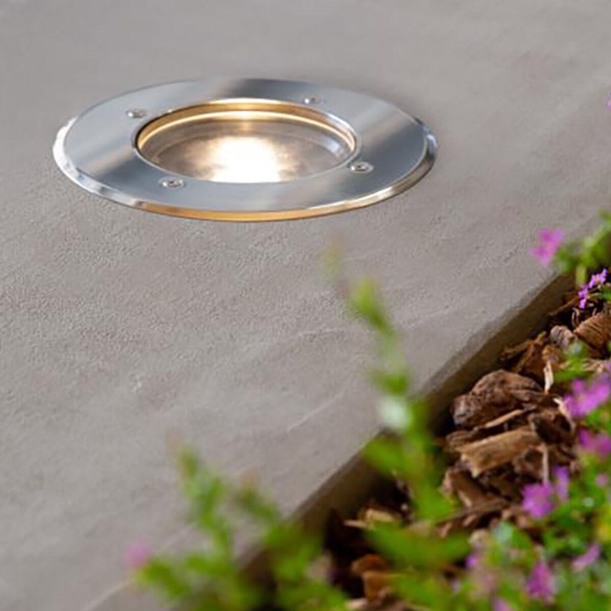 FX XN-70 Grande In-Grade Fixture WF Stainless Steel