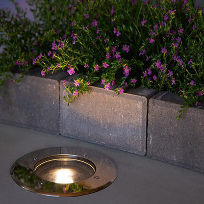 FX XN-70 Grande In-Grade Fixture WF Stainless Steel