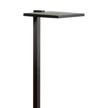 Kichler-15810AZT30R- 15810 Path Light Aluminum Architectural Bronze Finish 4.3W 3000K LED