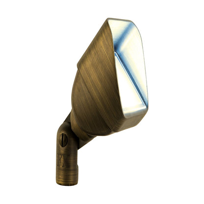 LCZDCAB FX Luminaire LC ZDC RGBW Wall Wash Up Light Antique Bronze