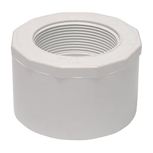 Dura  438-417 Reducing Bushing 4 in. x 1 in. Spg x Fipt