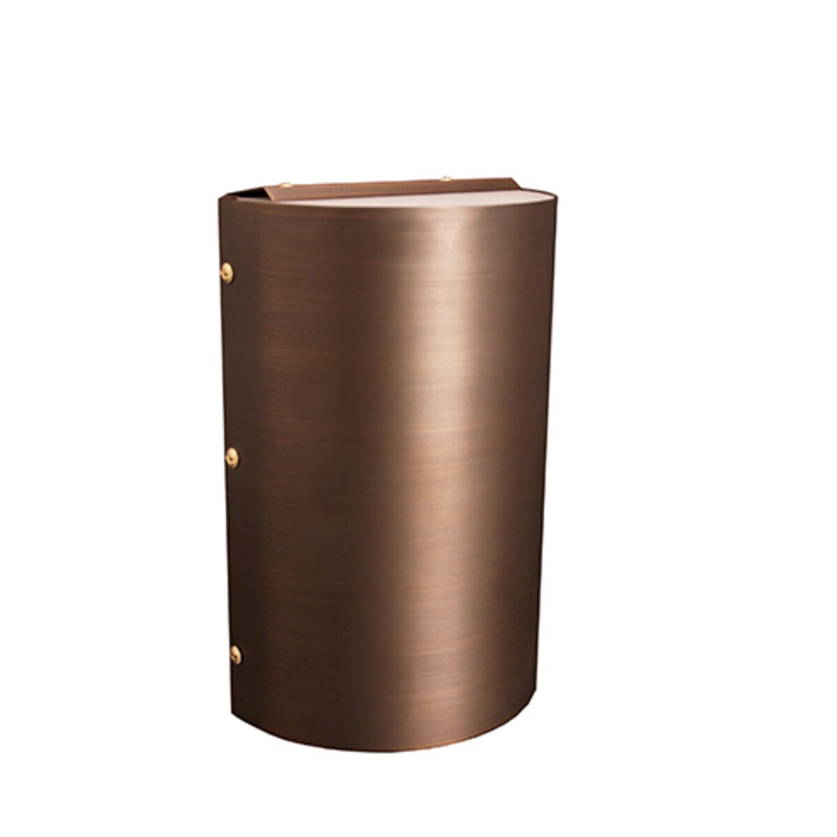 Unique OR09-HV-0  Orion 9 Wall Scone Brass Housing Weathered Brass 120V