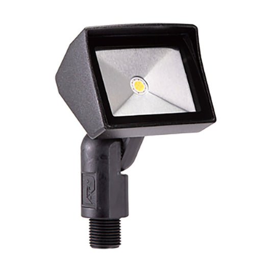 VISTA   GR-5105-B-6-RGBW FLOOD-LIGHT ALUMINUM HOUSING BLACK RGBW