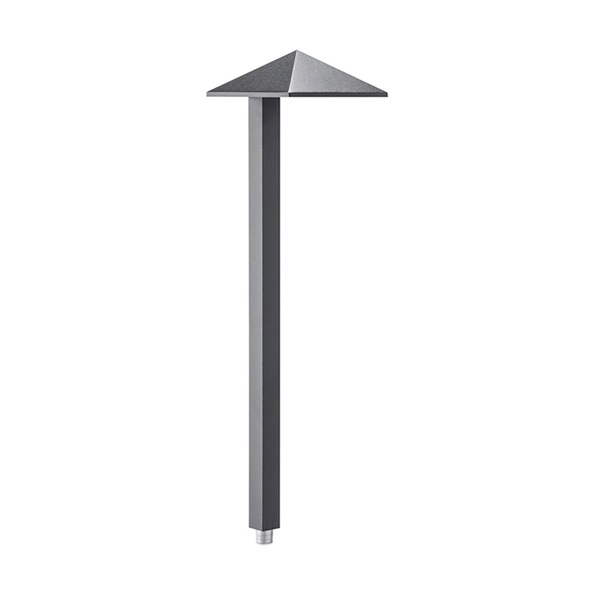 6540 Path Light Weathered Iron-PR-6540-WI-NL