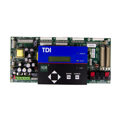 Tucor TDI-F  Two Wire Decoder Interface w/ Flow Decoder Capability