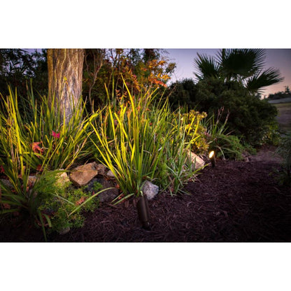 FX CA-51 Accent ECO 4W 27K 35 DEG Antique Bronze 6.2VA