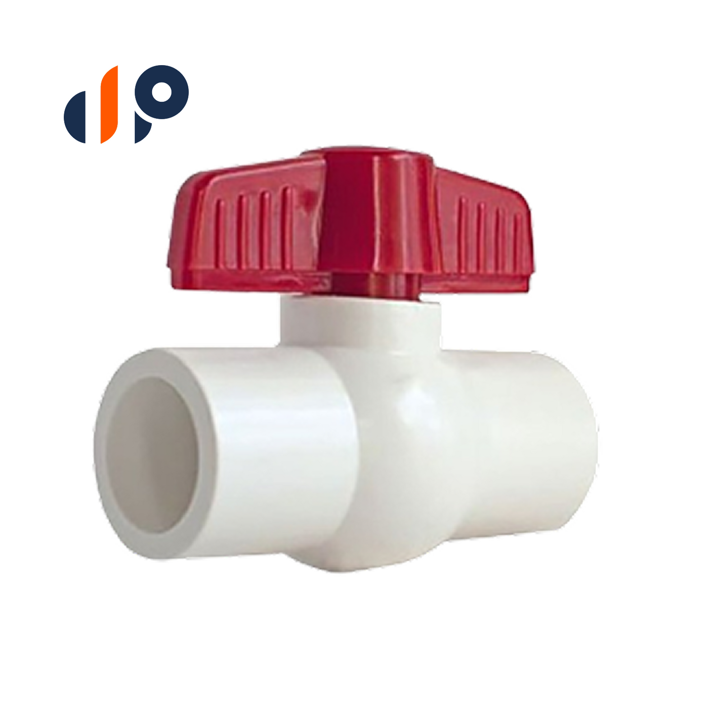 PSBV040  PVC Slip Ball Valve 4 in.